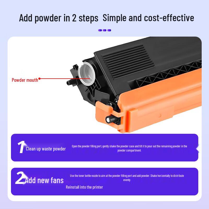 Dayin T-C31 Series Compatible Toner Cartridge