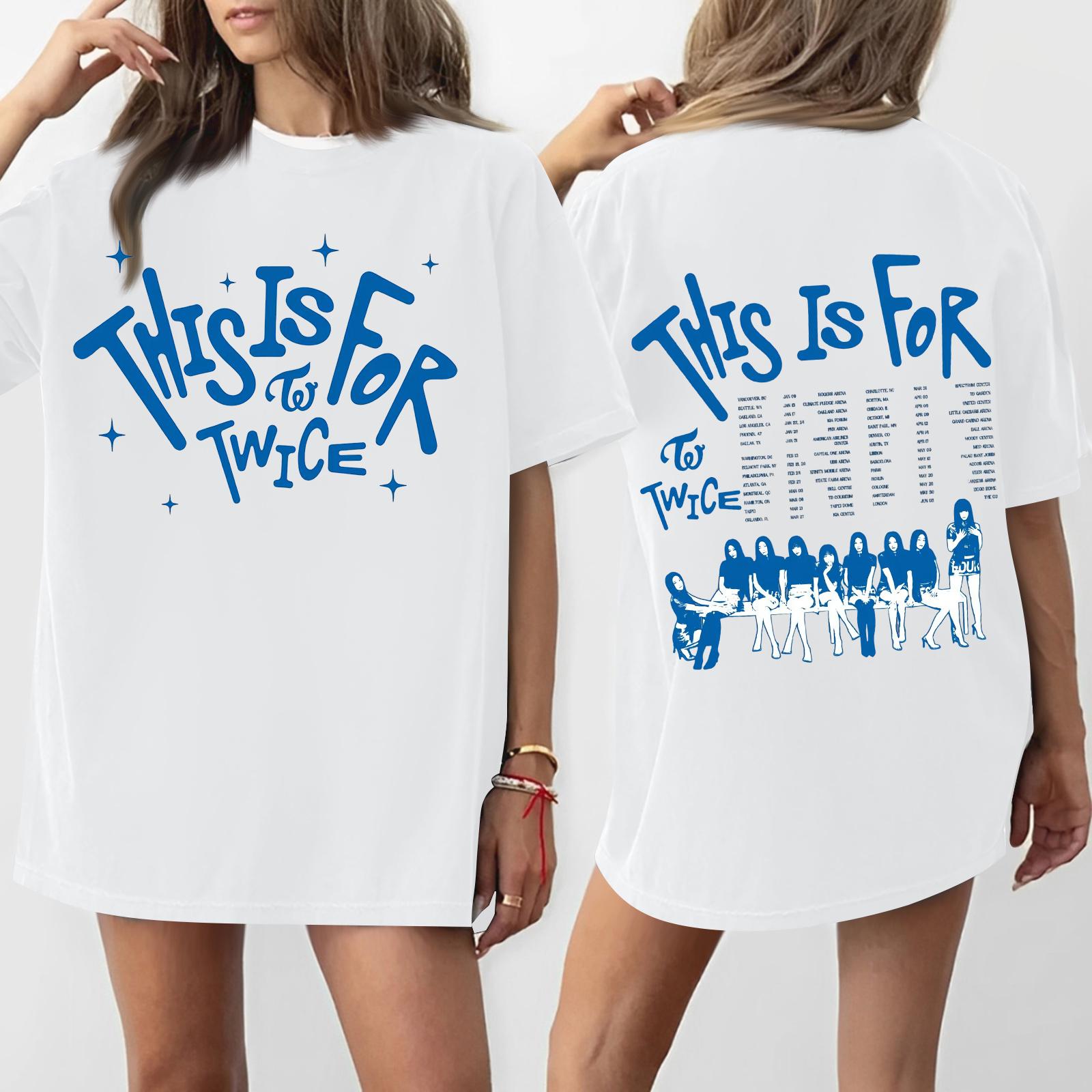 

Женская футболка с круглым вырезом и короткими рукавами с принтом XL белый