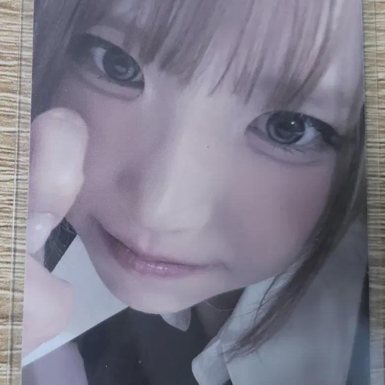 

Ha-young Song Ha-young Photocard At Promise 9 s First Concert
