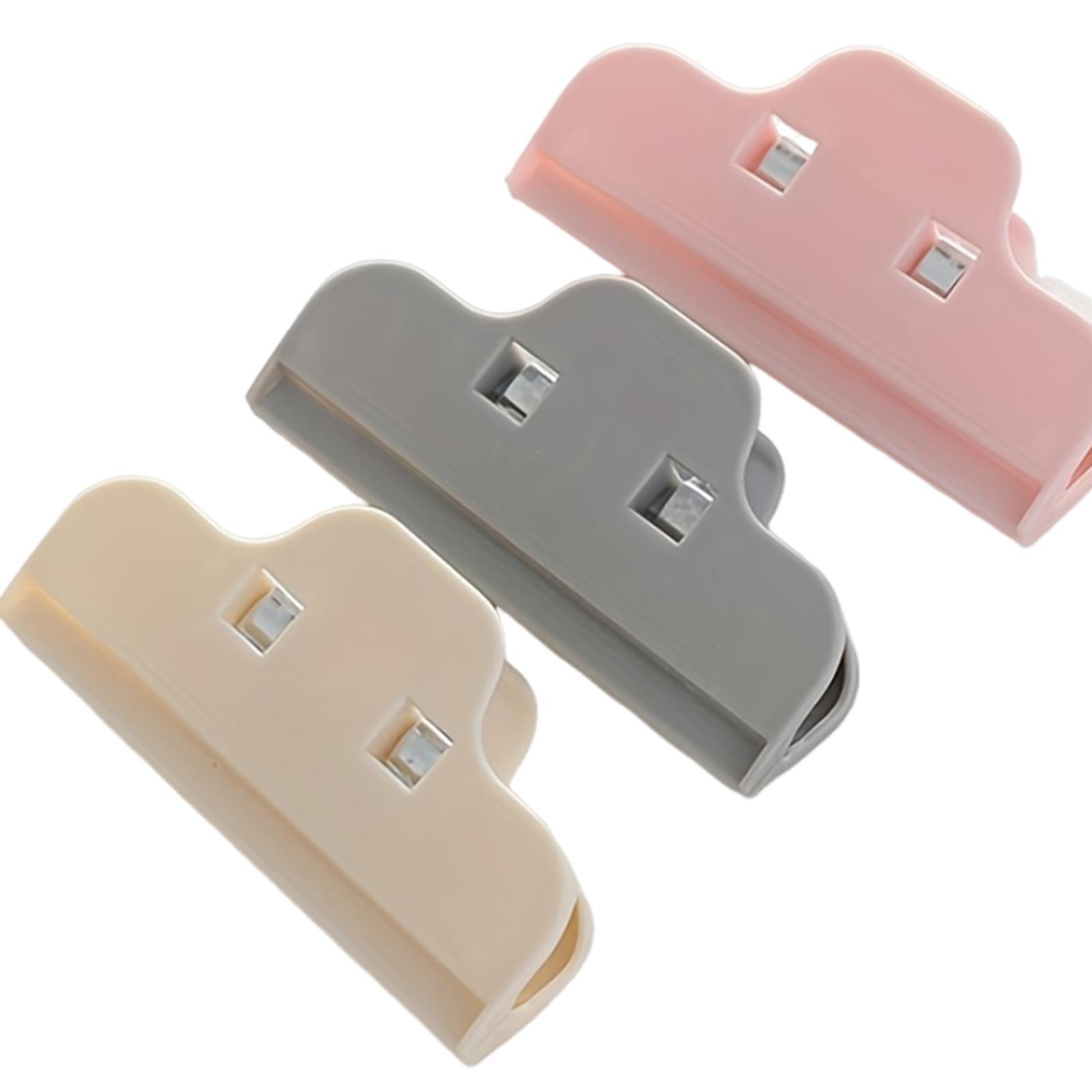 3Pcs Diamond Painting Clips Plastic DIY Sealing Clamp Cross Stitch Clip Tool Diamond Art Holder Clip for Art Crafts China Mainland