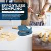 Manual Dumpling Maker Plastic Press Mold Kitchen Tool for Homemade Dumplings Gyoza Empanadas Pastry Wrapper Maker Holiday Cooking Gadget