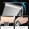 Rechargeable Electric Hair Clipper & Trimmer Combo for Self-Haircuts