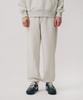 Yale Small Two-Tone Arch Sweatpants_Oatmeal