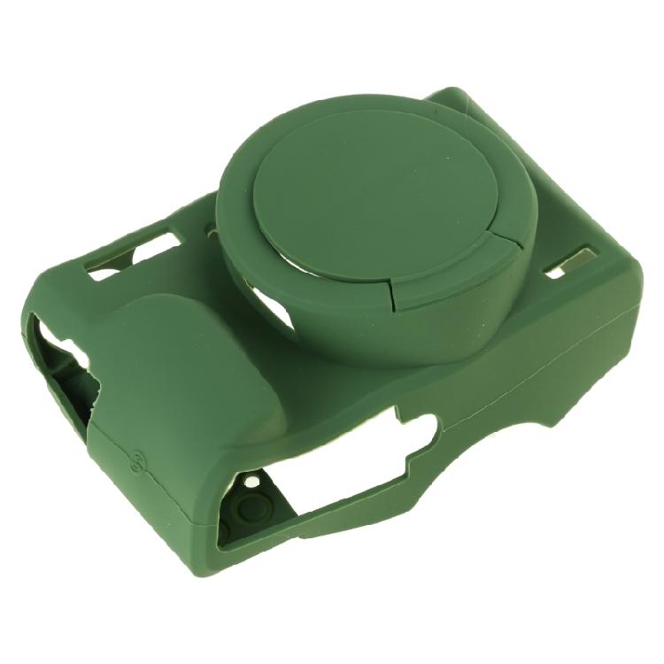 Silicone Cases Protectors for G7X Mark 3 G7X III G7X3 Camera Protective Body