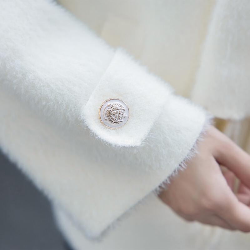 Mocana Women's Elegant Long-Sleeve Jacket