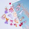 Cat Resin Silicone Molds Animal Epoxy Casting Mold Jewelry Making Keychain Molds