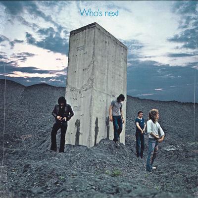 LP Record WHO - Who's Next B002261201 Geffen Records 2015 US Rock