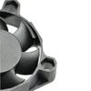 4010 40x40x10 Cooling Fan 3Pin Connector 12V Brushless Fan for 3D Printers and Mini Electronics