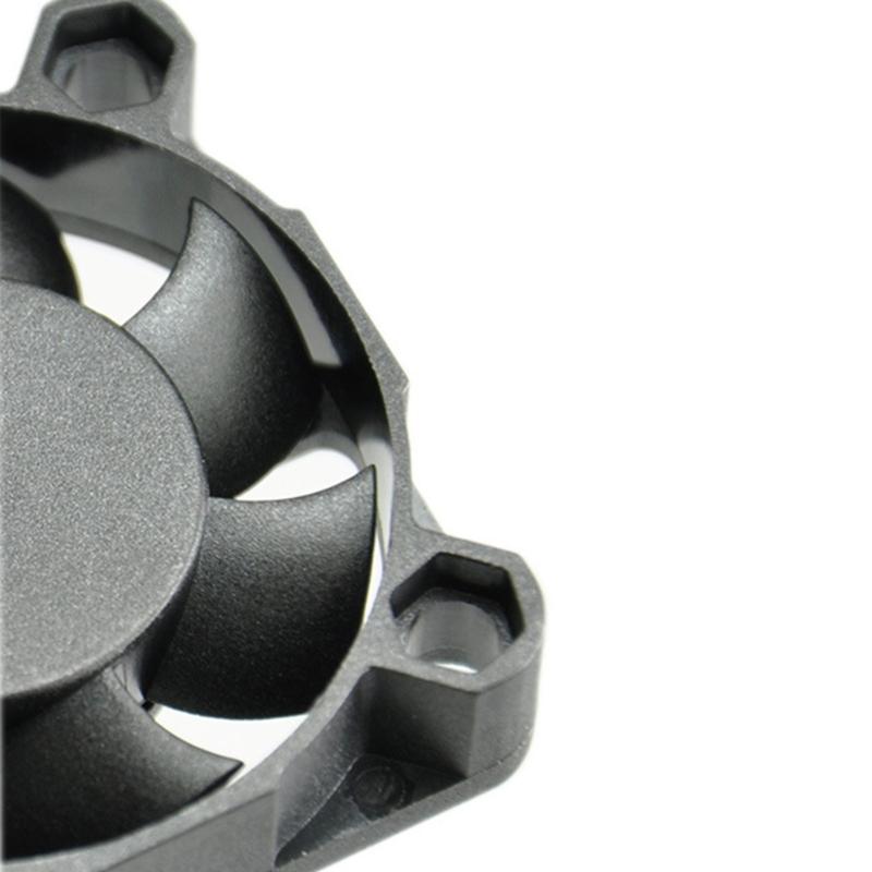 4010 40x40x10 Cooling Fan 3Pin Connector 12V Brushless Fan for 3D Printers and Mini Electronics