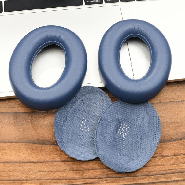 Noise Reducing Headphone Ear Pad With Ventilated Protein Construction Washable Design for Headsets