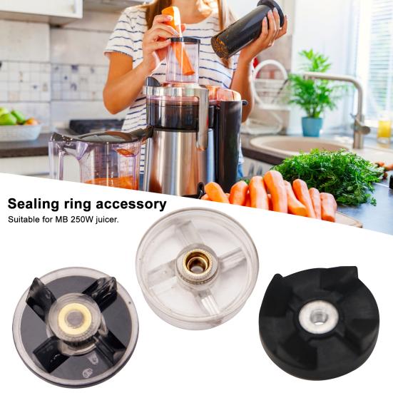 Mixing Head Baffle Seal Accessories for Stand Mixer Replacement Drive Gear Mixer Batter Cleanup Tool Kitchen Essential