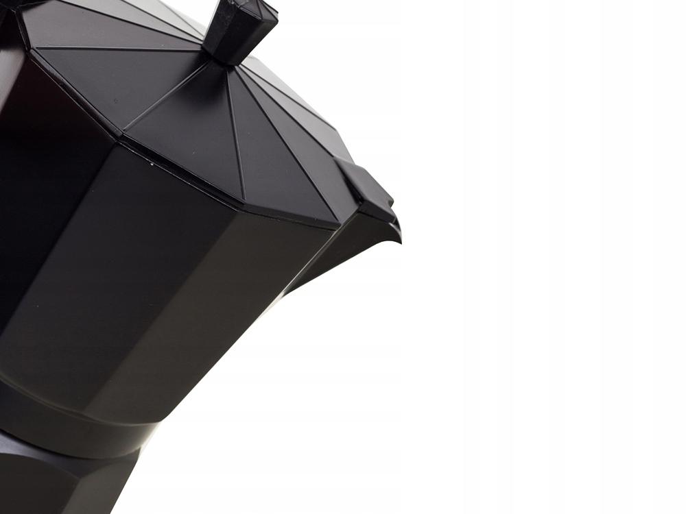 Black Aluminum Coffee Maker 12 Cups (24) Gab_B