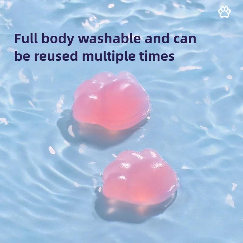 Reusable Travel Ready Durable silicone construction is easy to clean and reusable replacing hundreds of disposable foam plugs Co