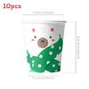 Snowman Party Christmas Supplies Paper Napkins Plates Cups For Festive Events