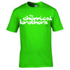 The Chemical Brothers Logo Tshirt