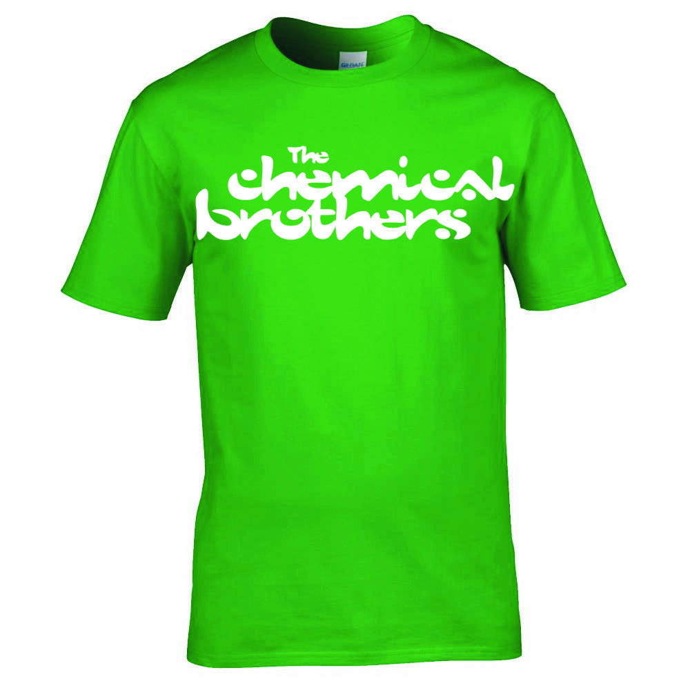 The Chemical Brothers Logo Tshirt