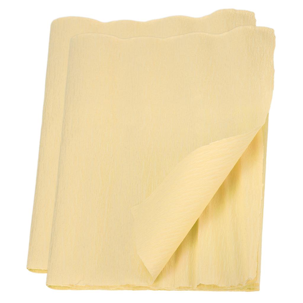 2pcs 230x50cm Crepe Paper Rolls Origami Crinkled Crepe Paper for Various Large Hanging Party Backdrop DIY Decoration DIY