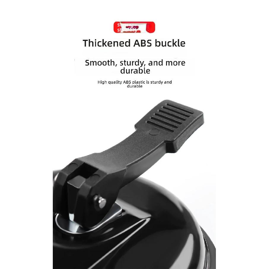 Strong Suction Cup Lifter - Powerful Grip for Glass, Tiles, Ceiling Panels & Floor Tiles | Lifts Screens, Car Parts | Heavy-Duty