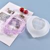 Leaf Ashtray Tray Silicone Molds Ashtray Trinket Container Resin Epoxy Casting Mould DIY Tray Crafts for Storage Plate
