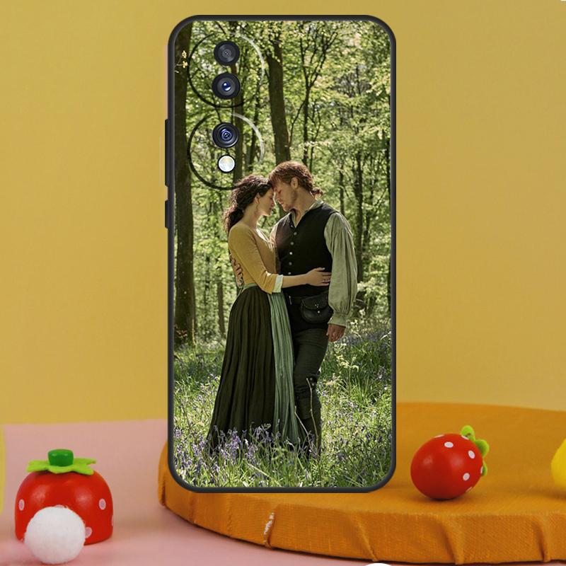 

Outlander Case For Honor 200 Pro X9a X9c X8a X7a X6a X7 X8 X9 X8b X9b 50 70 90 Magic 5 6 Lite Cover Honor 200