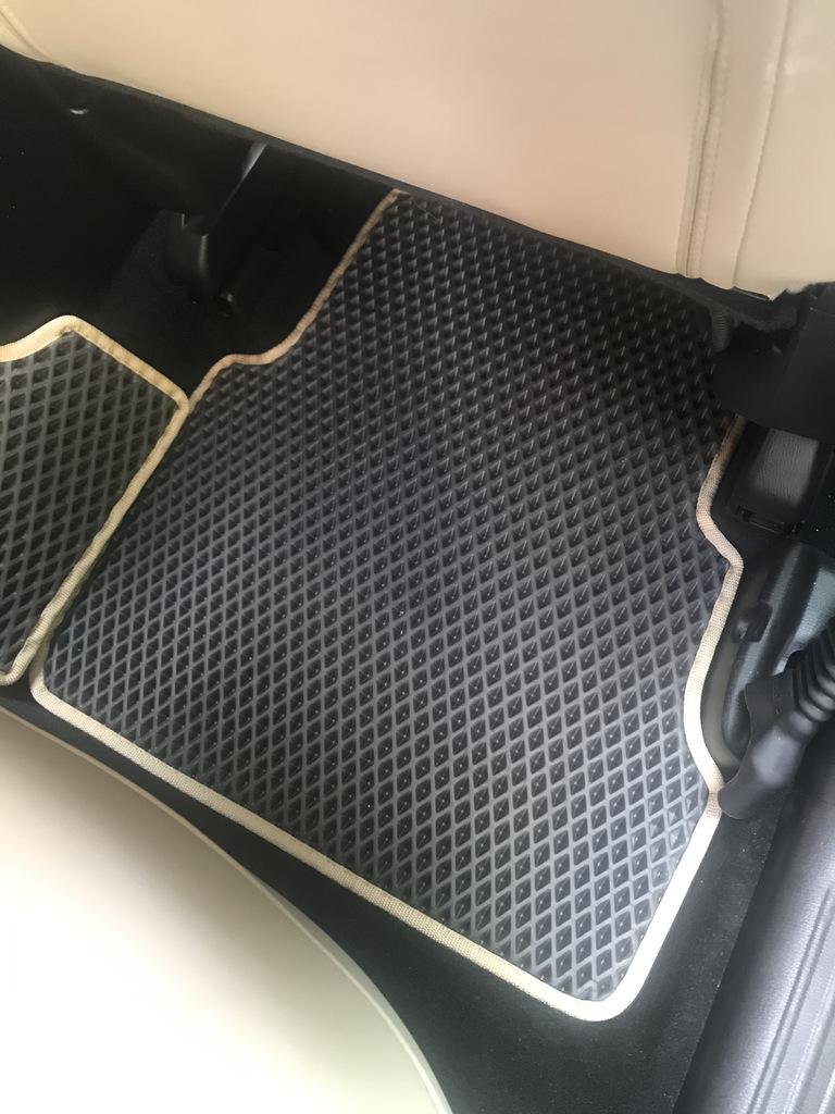 EVA rohože (Černá) pro Mazda CX-5 2017-