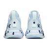 Anta Jianshan 1 Durable Non-Slip Low-Top Basketball Shoes Men sneaker Gray Blue 112221623S-3