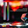 RGB Sound Reactive LED Light Bar LED Colorful Sound Control Audio Music Rhythm Dynamic Level