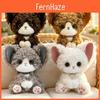 Shepherd Plush Toy With Super Soft Short Pile For Children Gift And Room Decor
