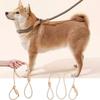 Pet Supplies Adjustable Dog Leash Wear-resistant Nylon Dog Walking Rope Heavy Duty Explosion-proof Puppy Training Rope Outdoor