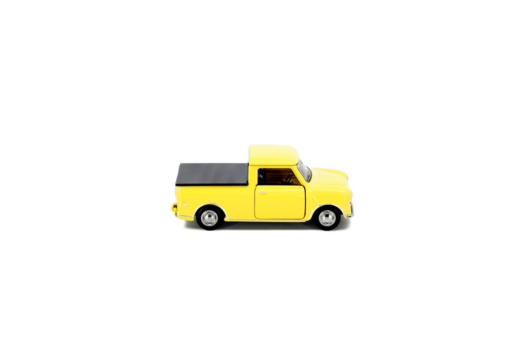 Tiny City Morris Mini Pickup Yellow