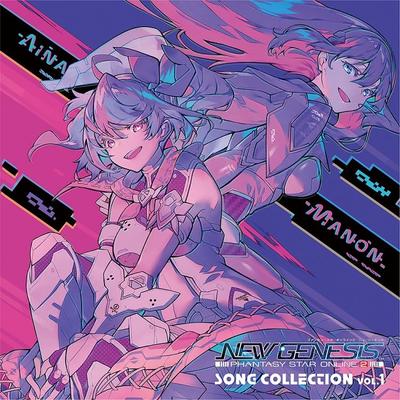 NEW GENESIS Song Collection “PSO2 Vol.1”