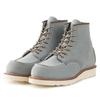Redwing 6-Inch Moc Toe 8800 - Dusty Blue Abilene