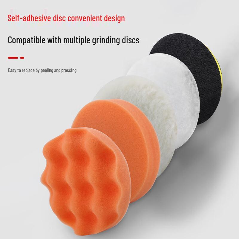 Hongman Car Polishing Kit
