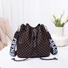 2023 Trendy Large-Capacity Drawstring Bucket Bag - Fashionable Crossbody/Shoulder Bag for Women