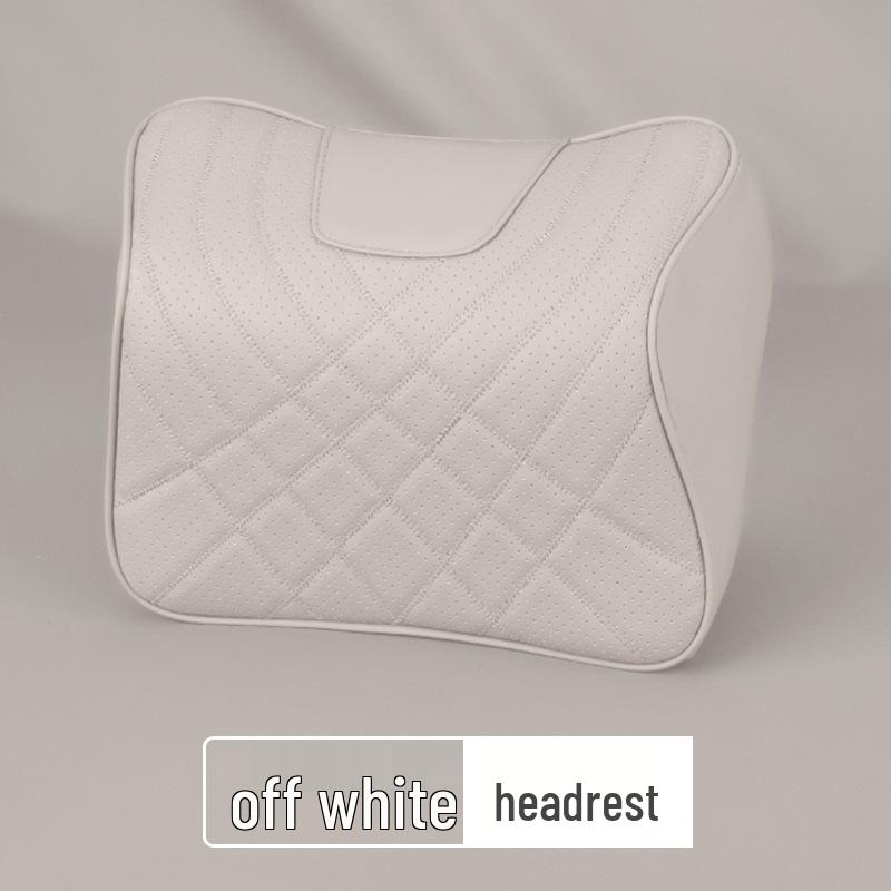 

Compatible with Ford Mondeo, Focus, Explorer, Taurus, Edge car headrests and neck supports.
