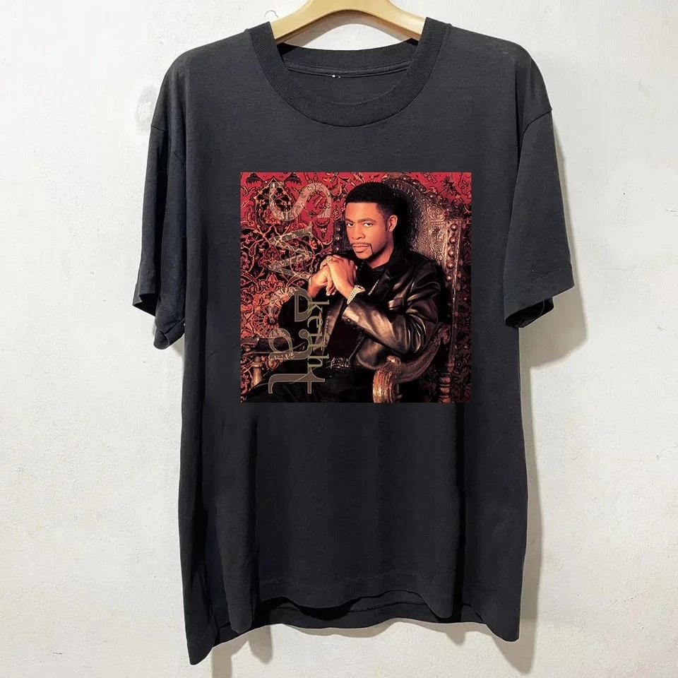 

Keith Sweat Black Cotton T-Shirt Keith Sweat Shirt S-5XL N3686 XL
