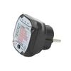 Plug Socket Tester Accurate Detection Quick Response Socket Detector  ‑