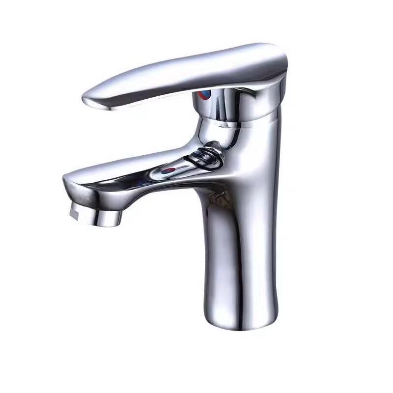 TLXT Shark Single-Hole Basin Mixer Faucet