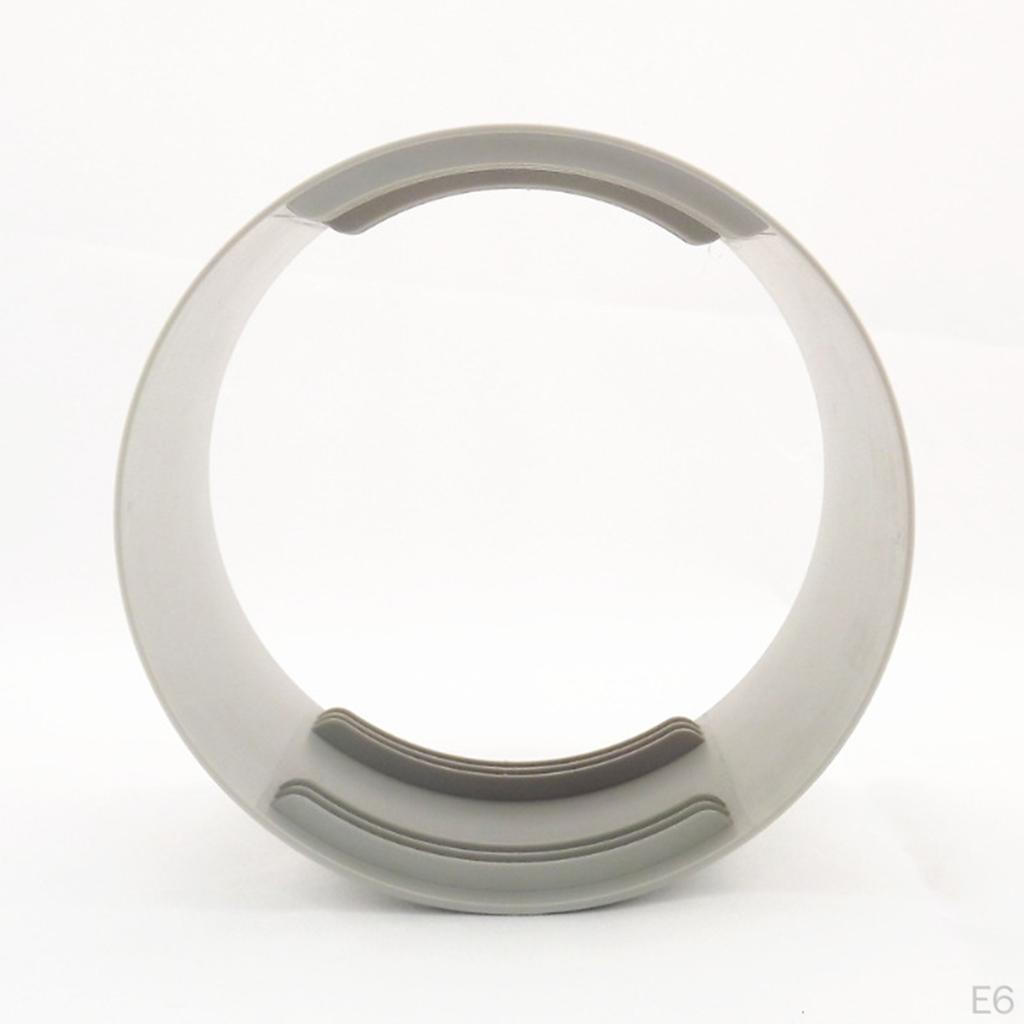 Exhaust Air Conditioner Hose Coupler Support Clockwise/Clockwise Thread