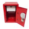 Mini Safe Box Creative Cabinet Pengaförvaringsbox Ins Safe Box Organizer