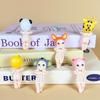 New Fruit, Animal, Sleep, Face, Blind Box, Car Ornament, Mobile Phone Decoration, Handmade, Desktop Anime Doll