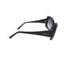 Salvatore Ferragamo Sunglasses 2162 Plastic Black Women 2162-101/11 Used