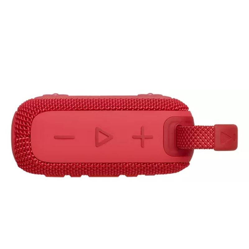 JBL Go 4 - Ultra-Portable, Waterproof and Dustproof Bluetooth Speaker, Big JBL Pro Sound with Punchy bass, 7-Hour Built-in Battery