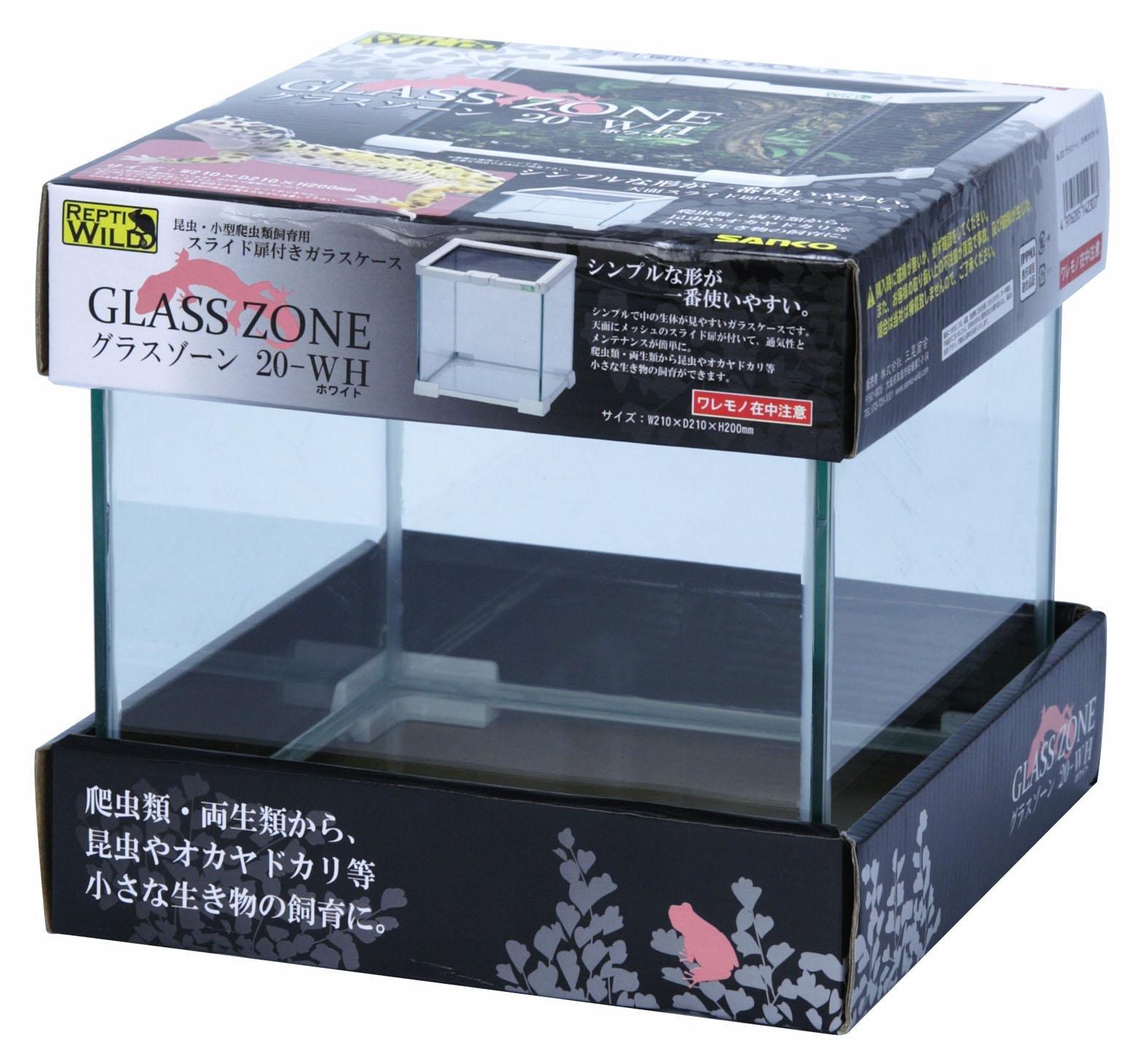 

Sanko Shokai SANKO Glass Zone 20WH