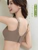 Bra that makes your breasts look bra that makes them look large bra that corrects sagging mesh night reduces strong seamless bra [veimia] smaller,