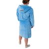 Sesame Street Unisex Adult Hooded Robe