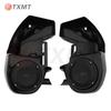 Harley Touring Lower Vented Leg Fairing Speakers (1983-2013)