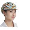 Korean Oil-Proof Chef Hat for Women - Hair Covering Kitchen Cap for Cooking and Catering