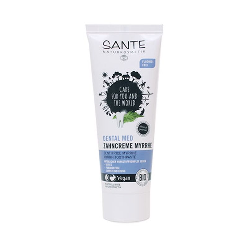 Sante Mirra Toothpaste 75ml