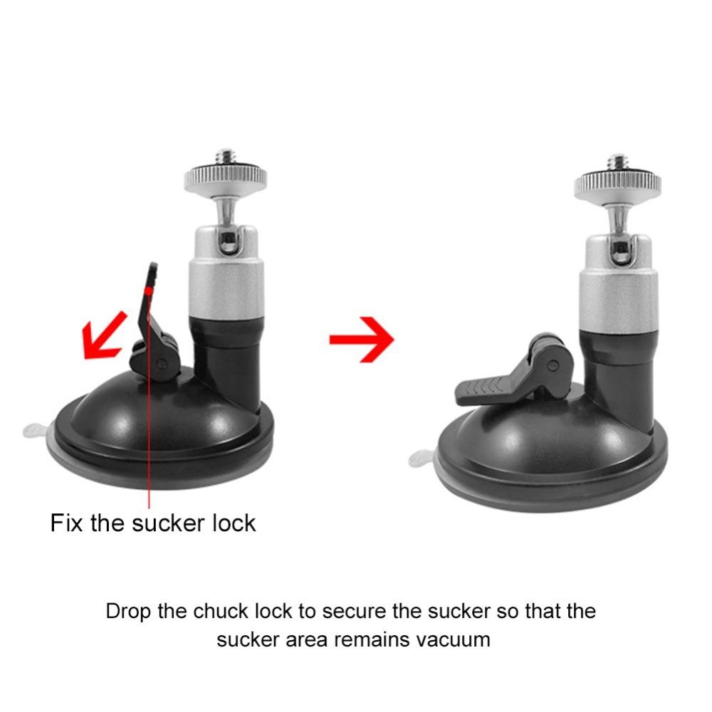 Strong Adsorption Car Mount Suction Cup Adsorption Car Mount Car Dashboard Mount